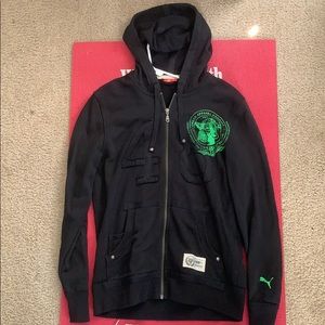 Puma hoodie